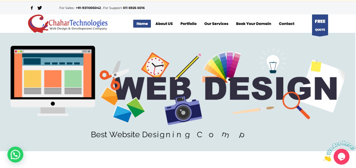 Chahar Technologies