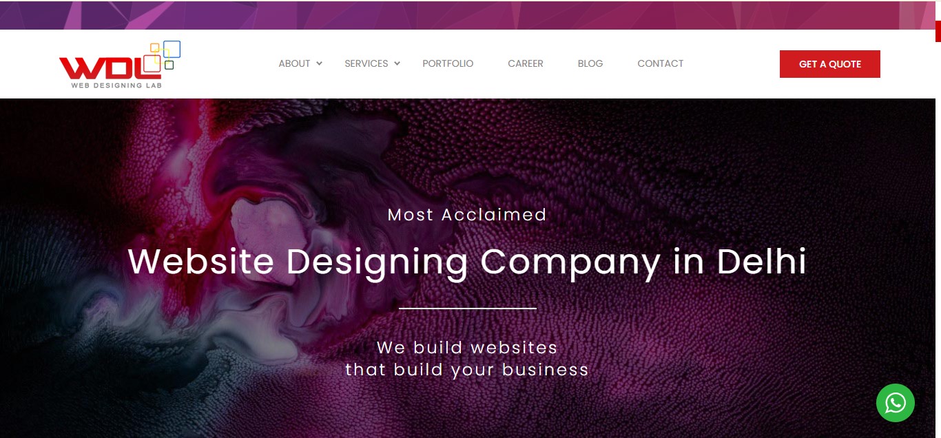 Web Designing Lab