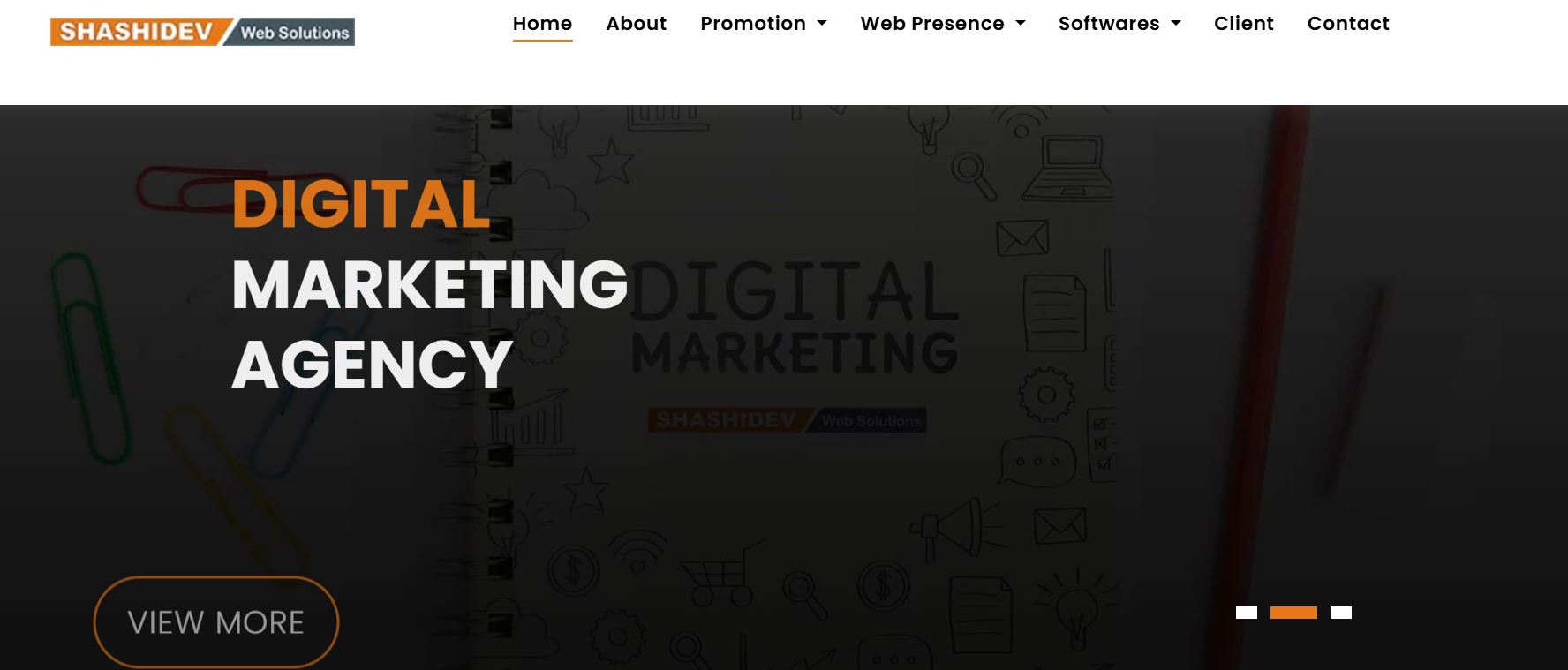 Shashidev Web Solutions