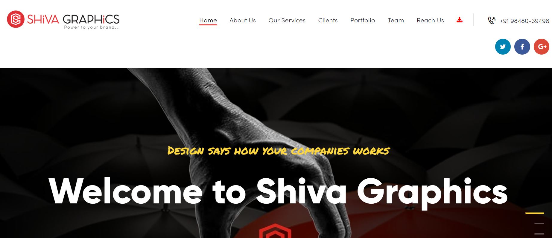 Shiva Graphics Logo & Brochure Designers