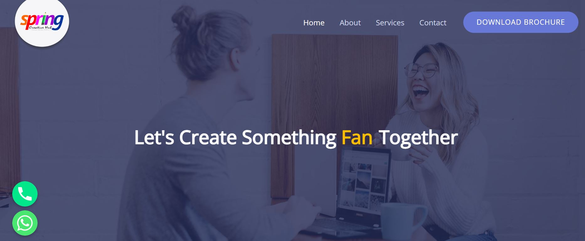 Spring Creative Hub