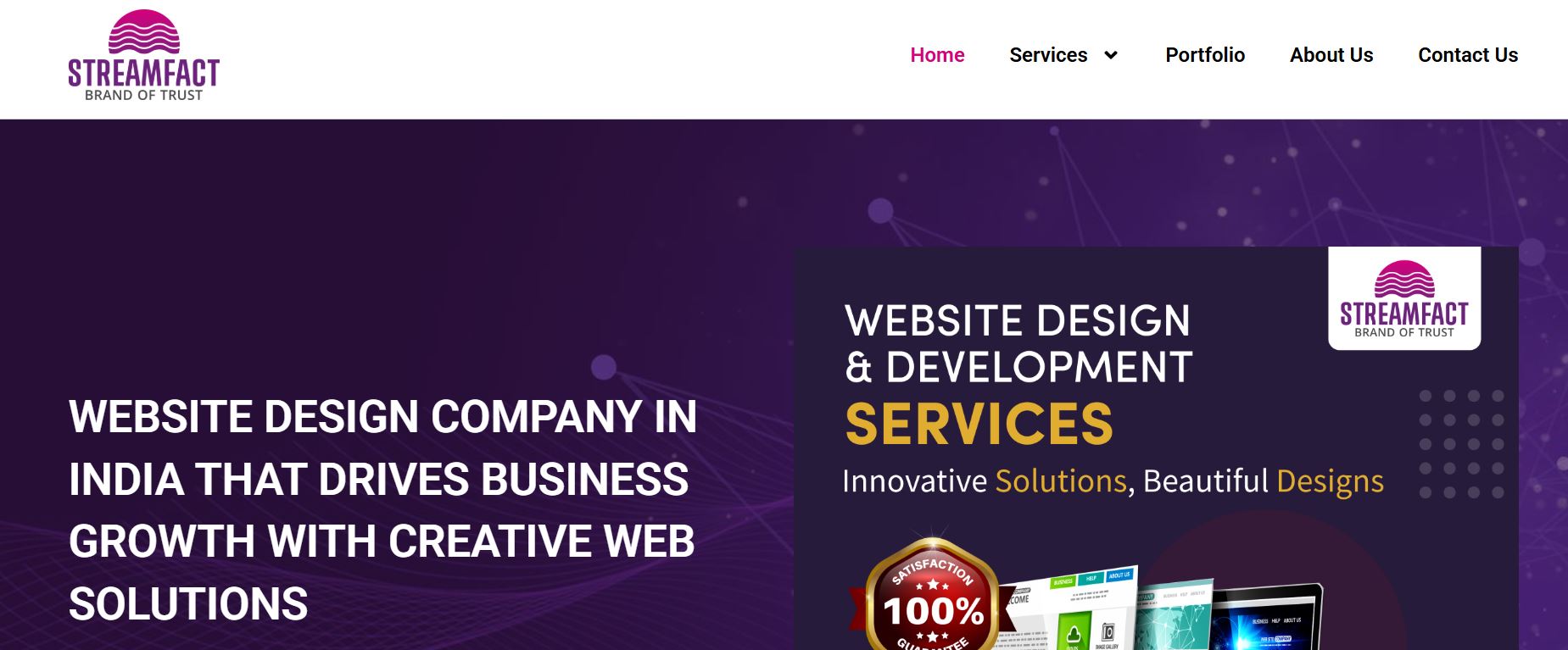 Streamfact Solutions