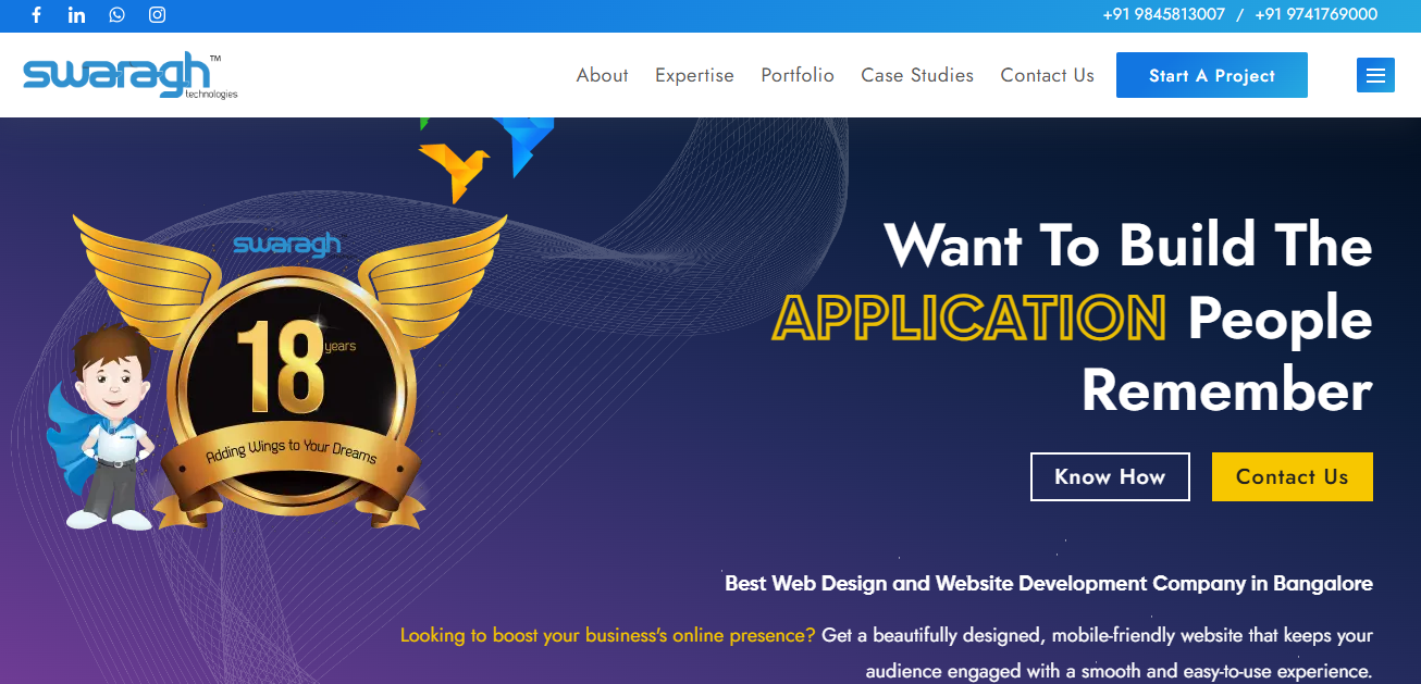  Swaragh Technologies
