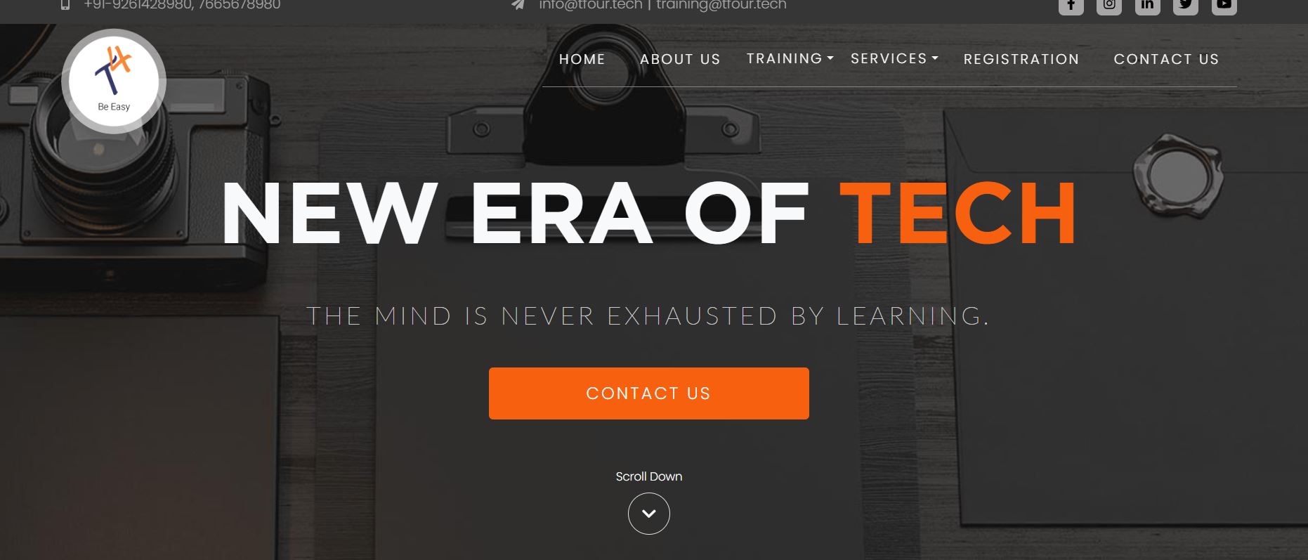 TFour Tech Pvt. Ltd.