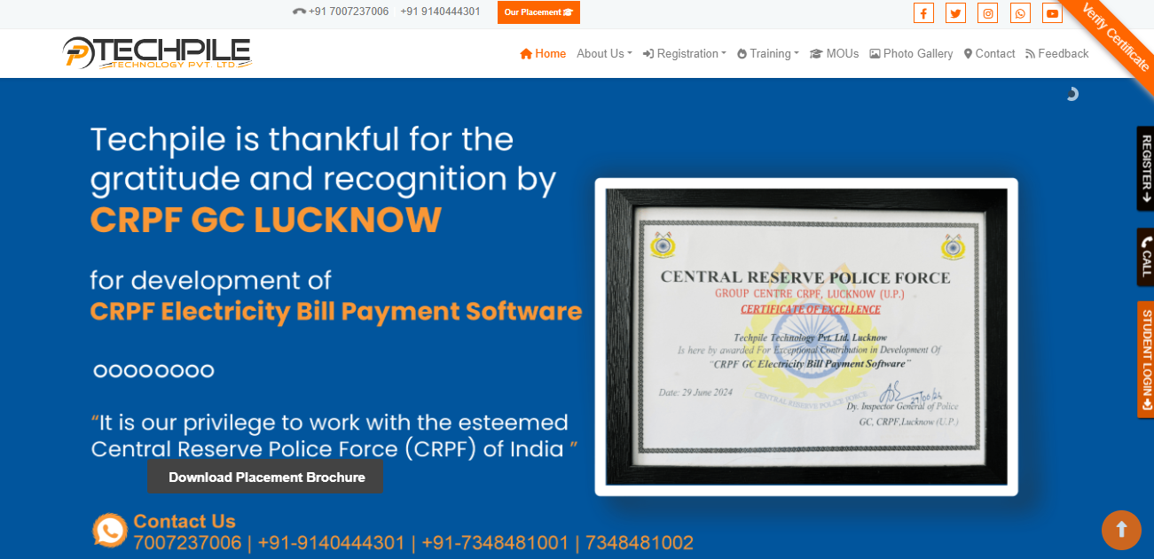 Techpile Technology Private Limited