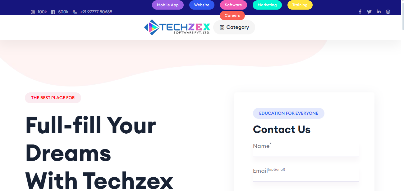 Techzex