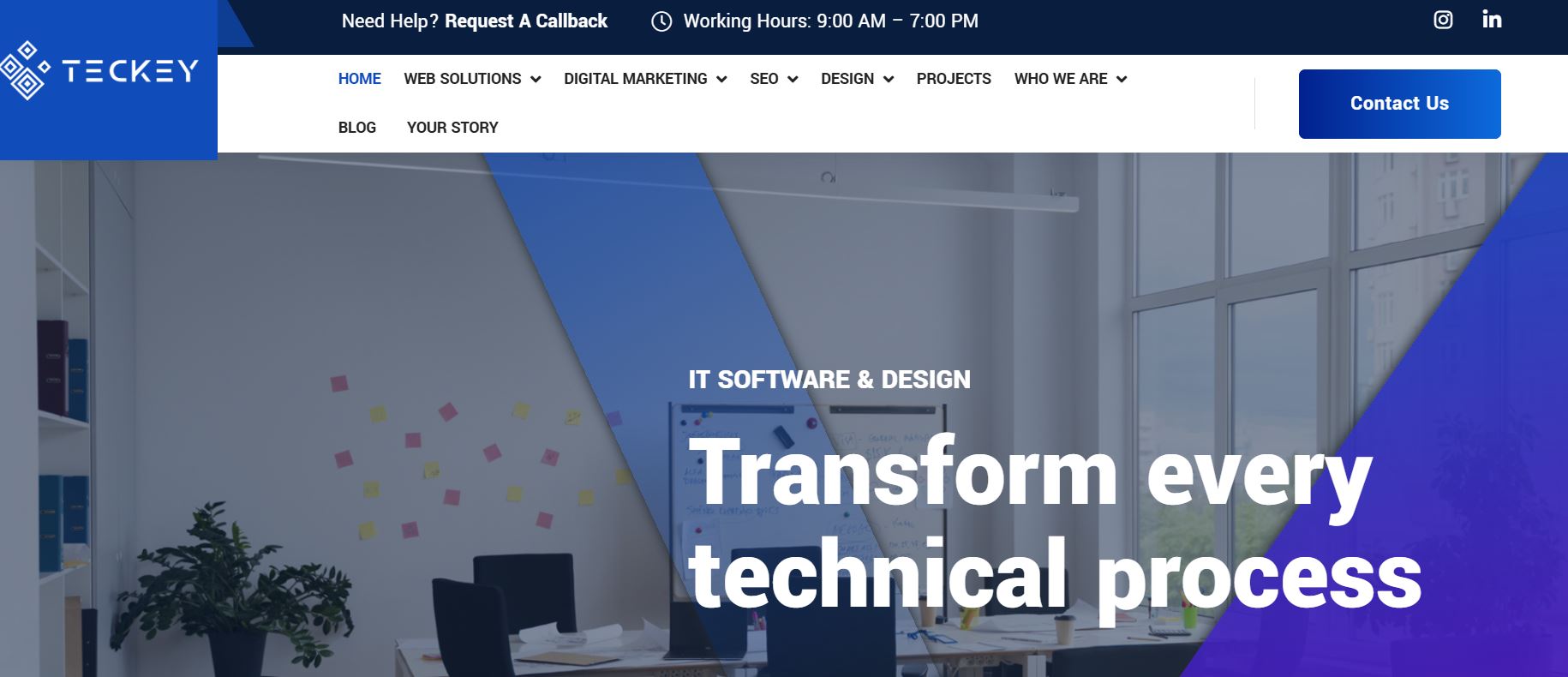 Teckey Digital Solutions