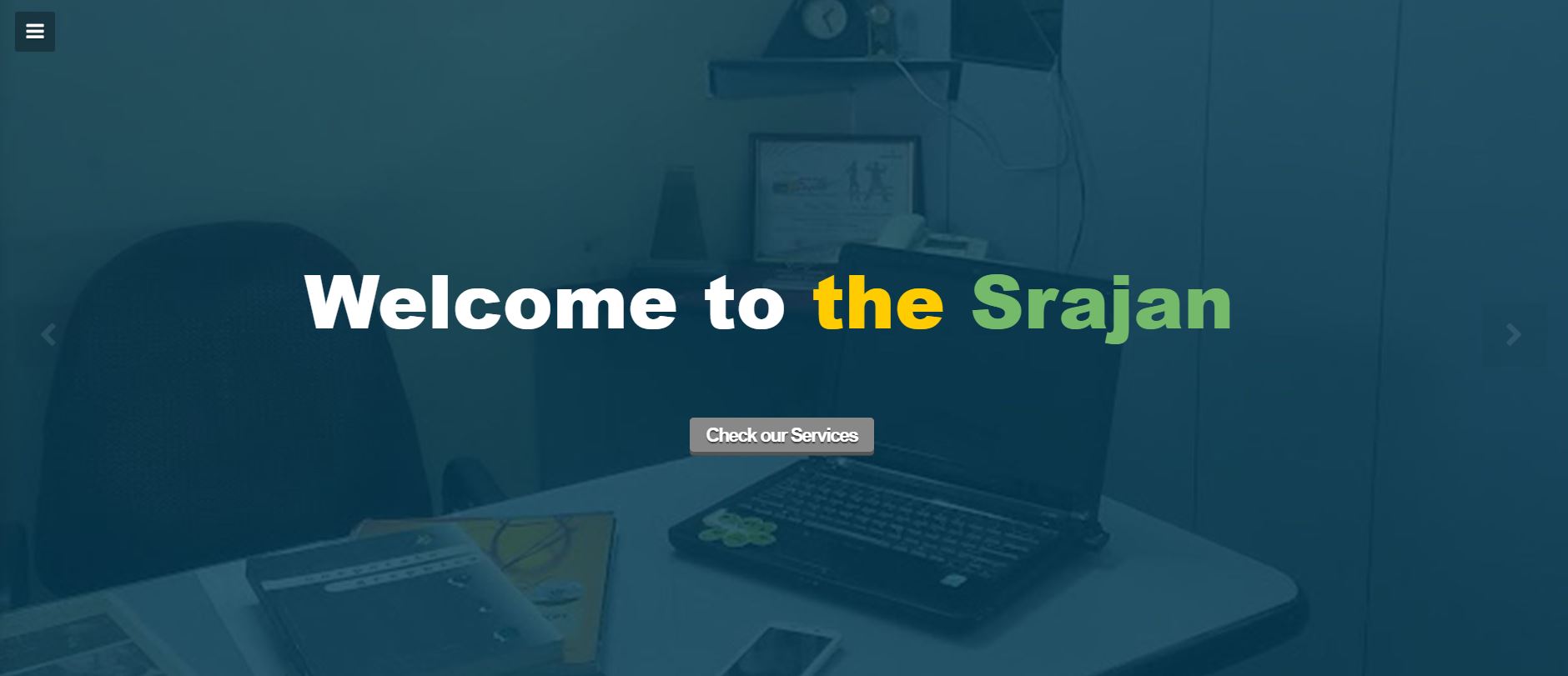 The Srajan Advertising Agency