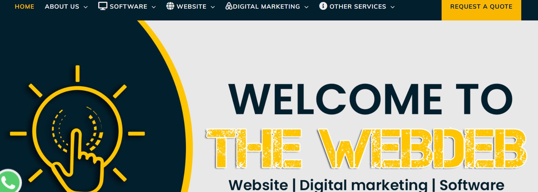 The Webdeb