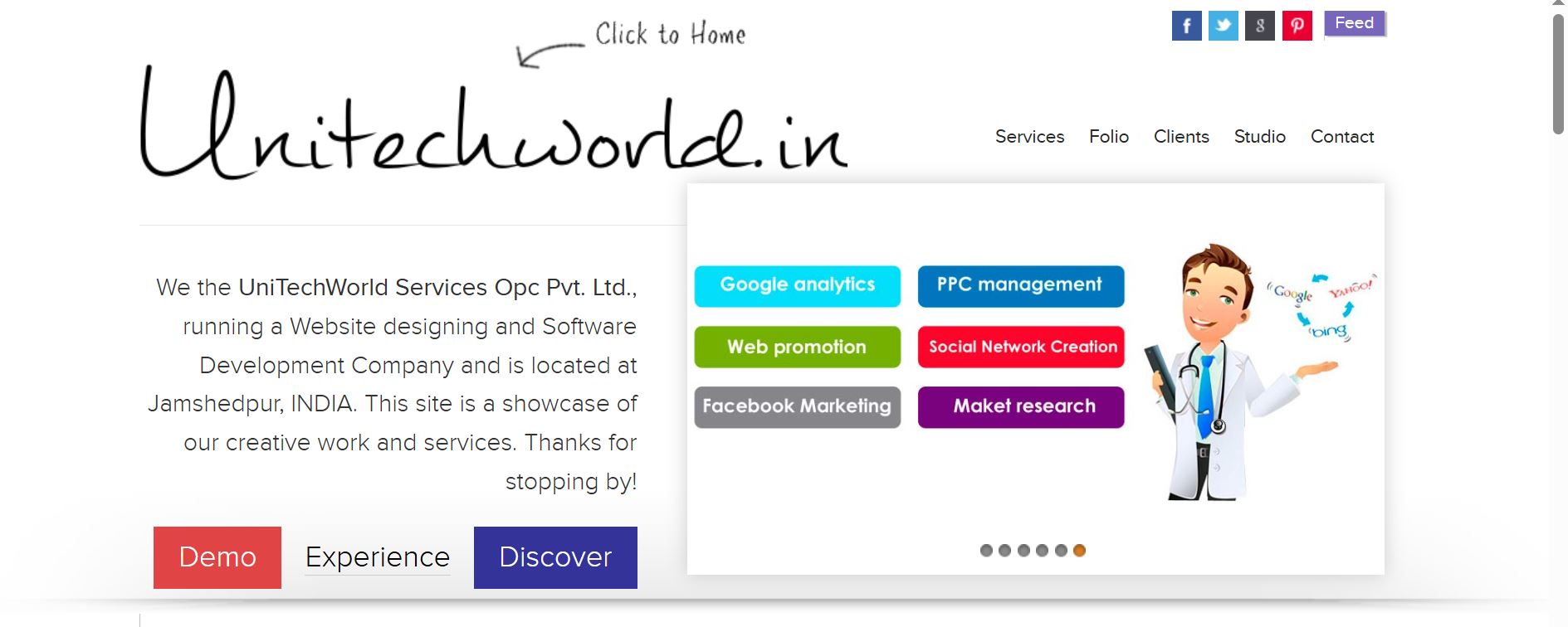 Unitechworld Services