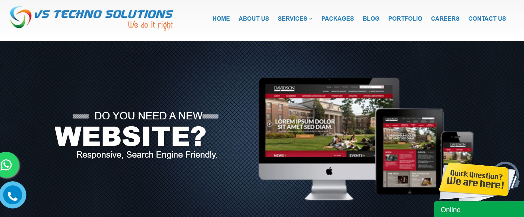VS Techno Solutions