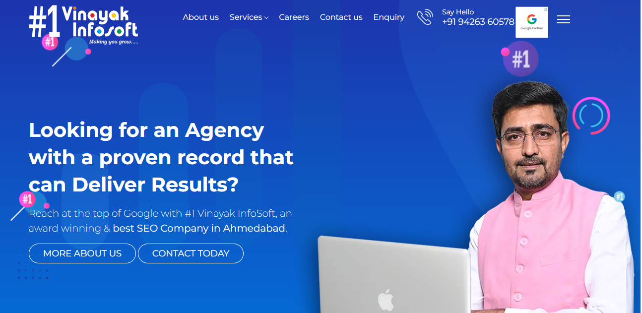 Vinayak InfoSoft