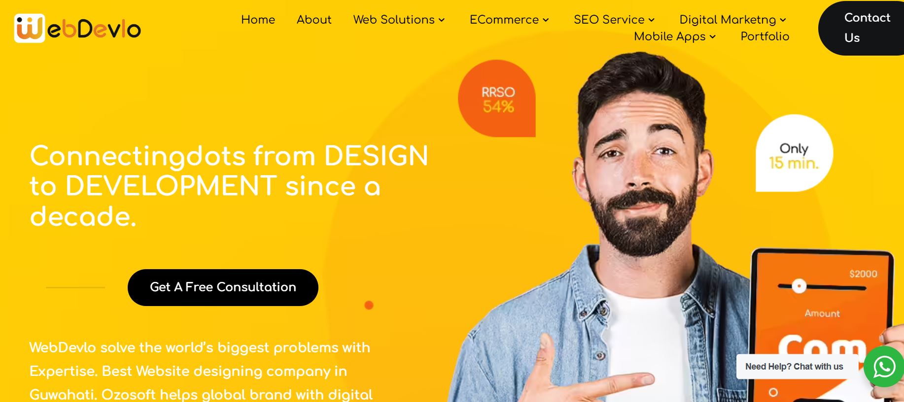 WEBDEVLO 