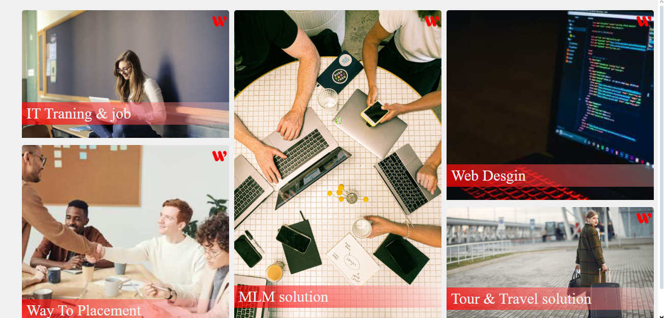 WayToWeb Pvt Ltd