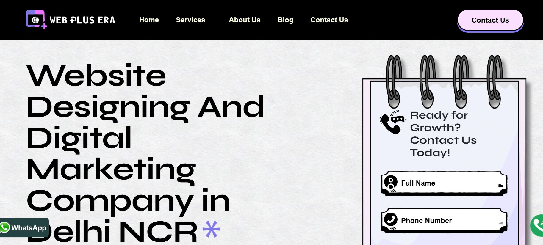 Web Plus Era