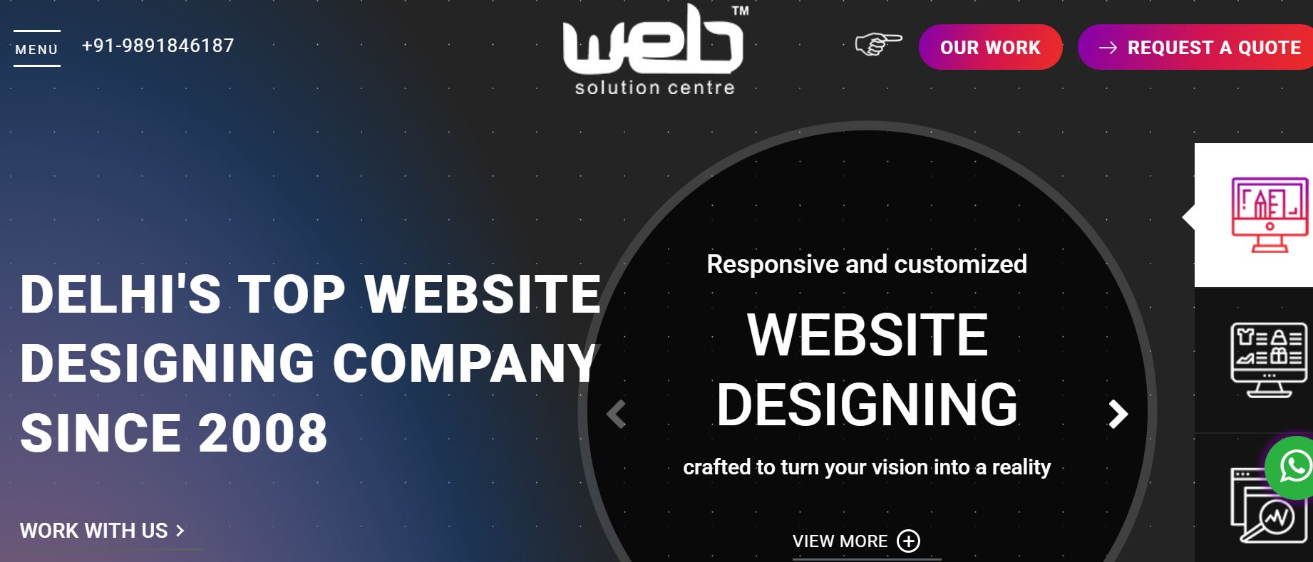 Web Solution Centre