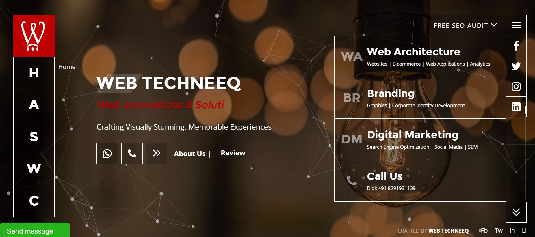 Web Techneeq