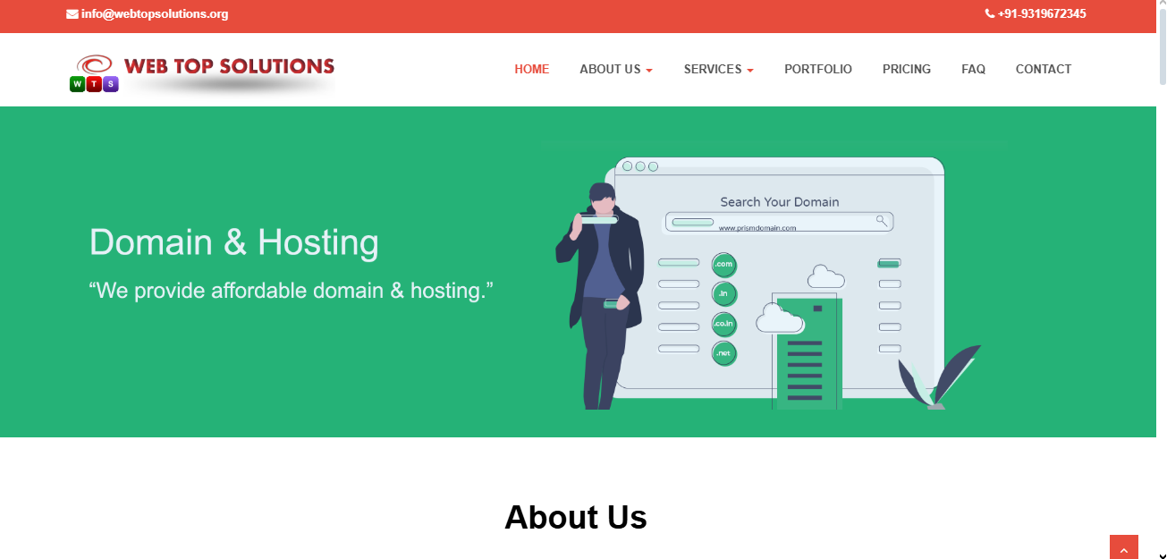 Web Top Solutions