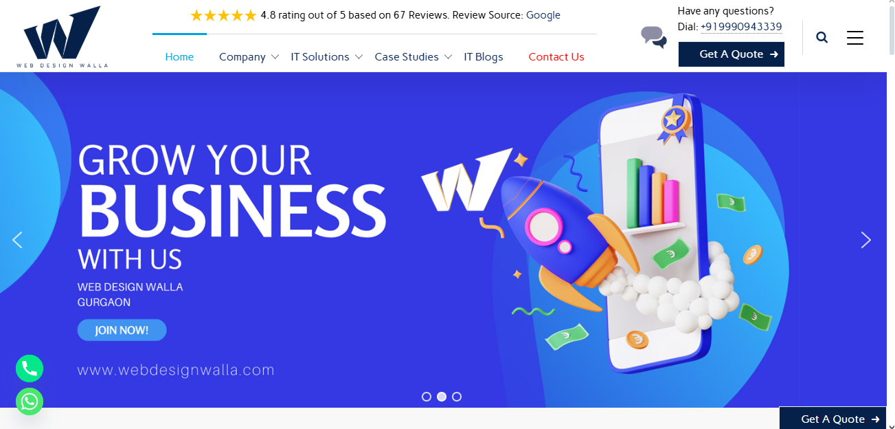 WebDesignWalla