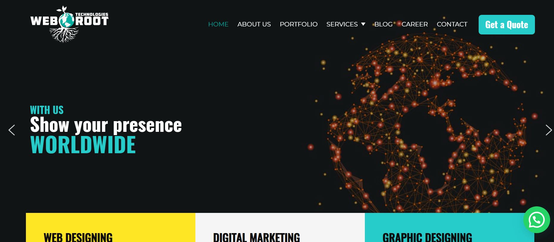 WebRoot Technologies