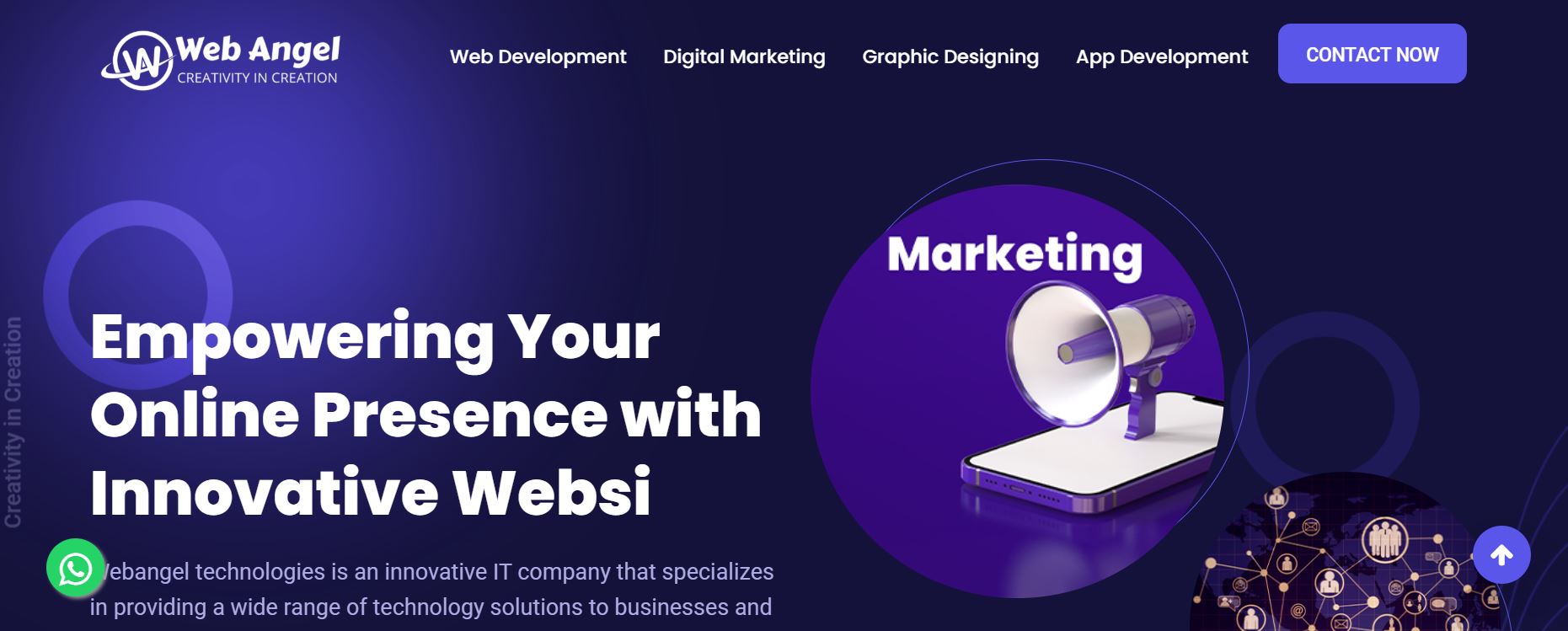 Webangel Technologies LLP