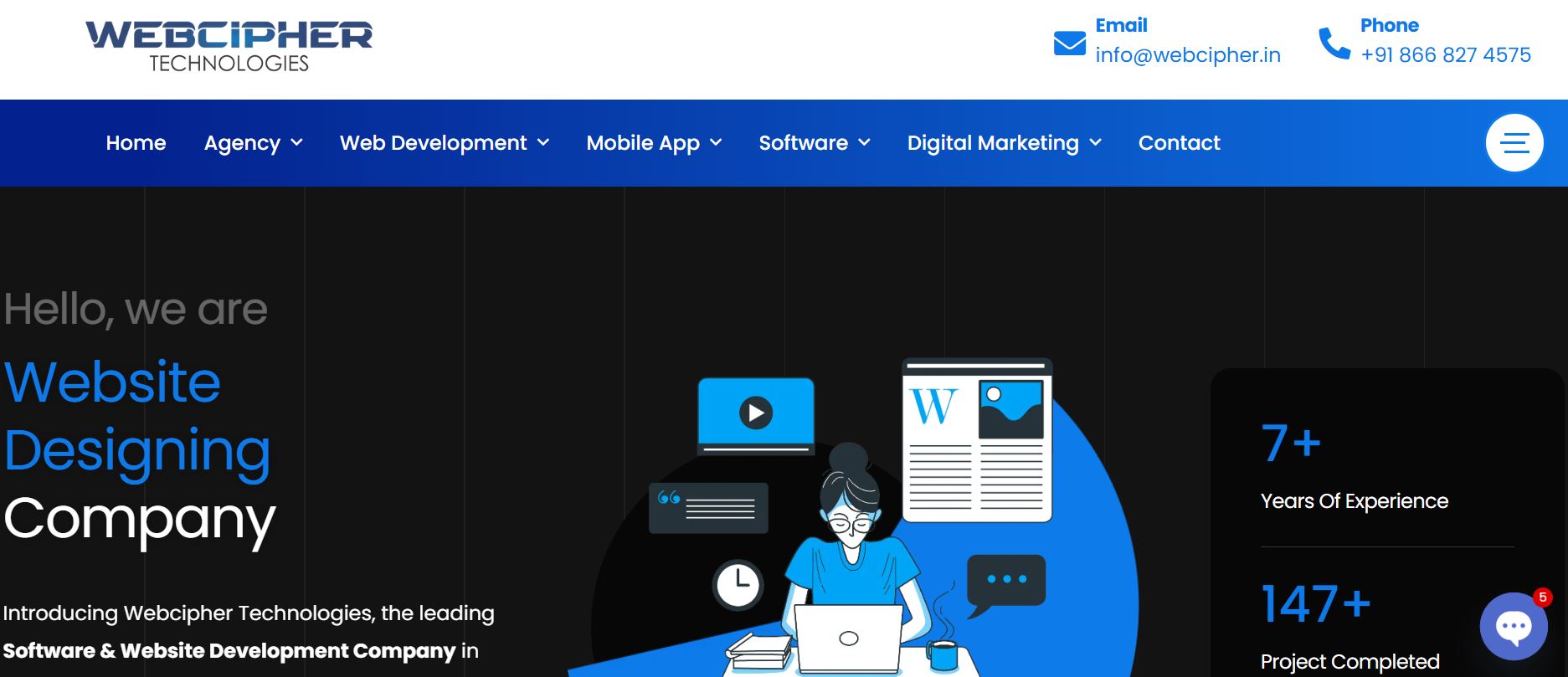 Webcipher Technologies