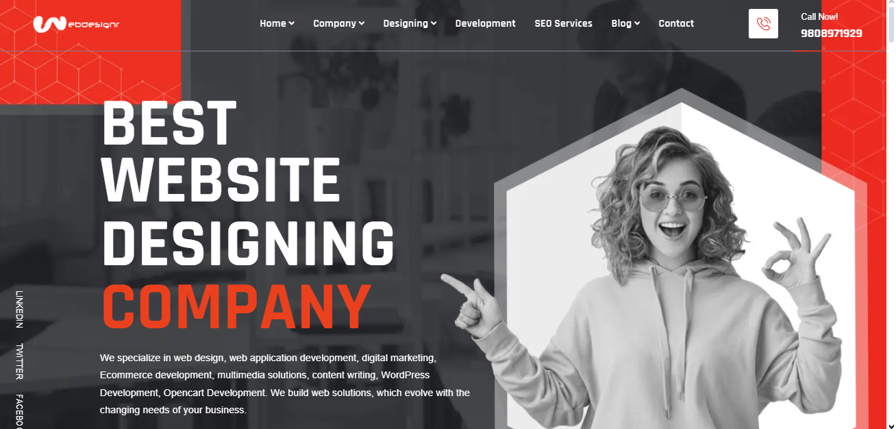 WebdesignR