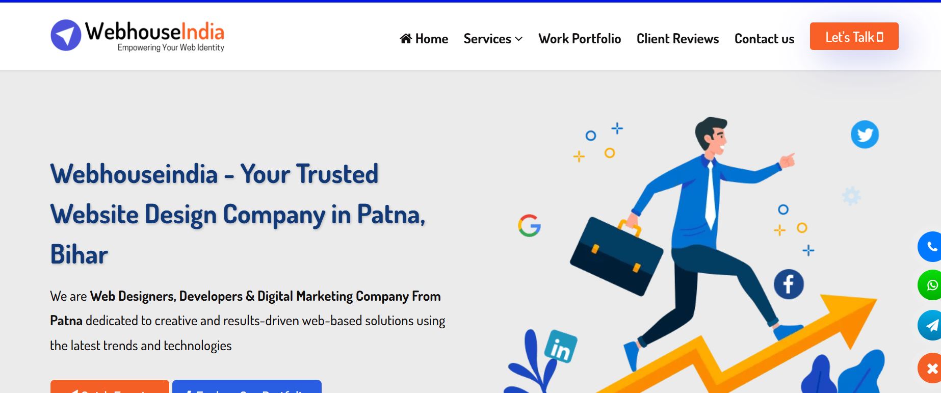 WebhouseIndia
