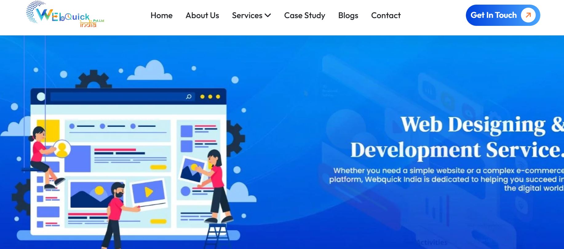 Webquick India Pvt Ltd