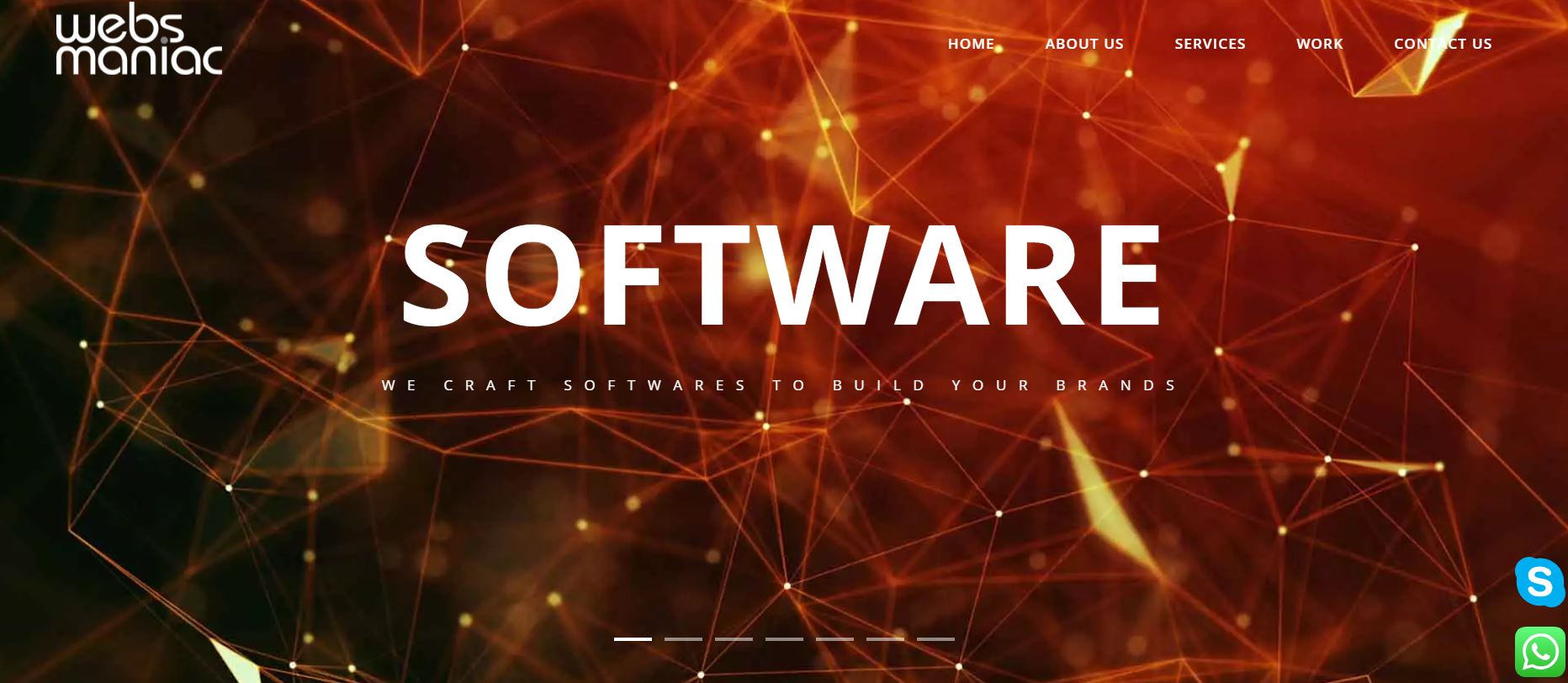 WebsManiac Inc