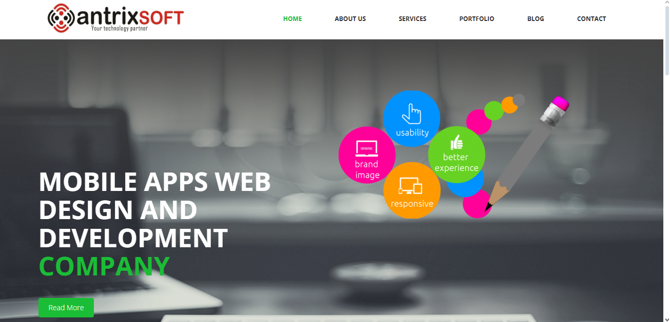Website Development Company