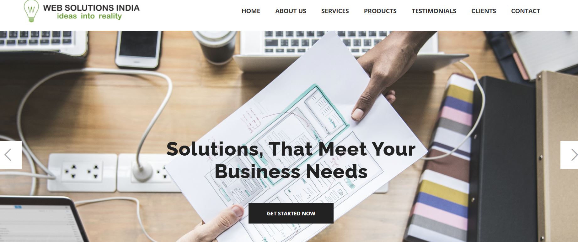 Websolutions India