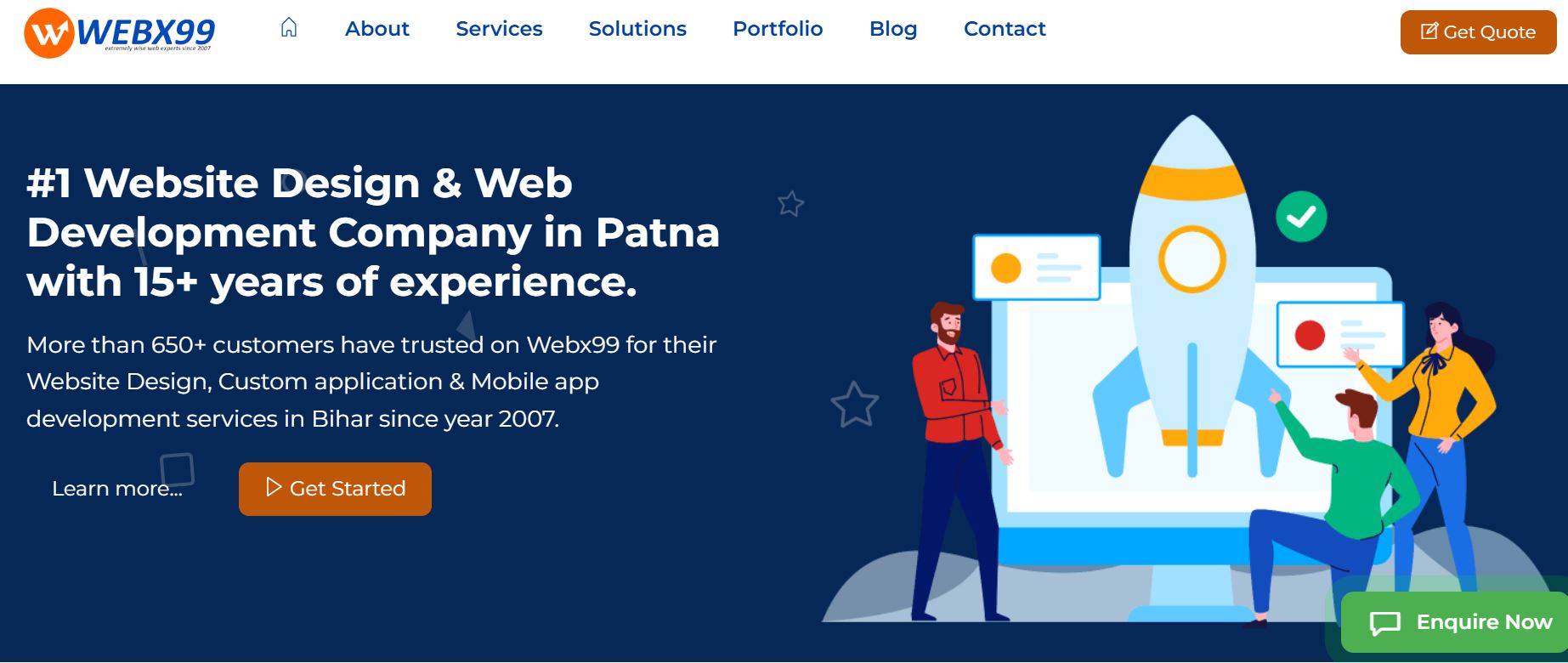 Webx99