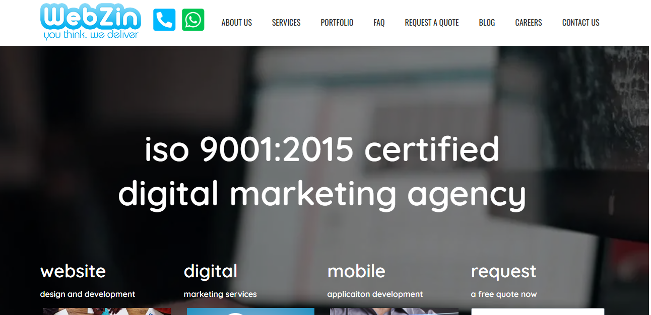 Webzin Infotech
