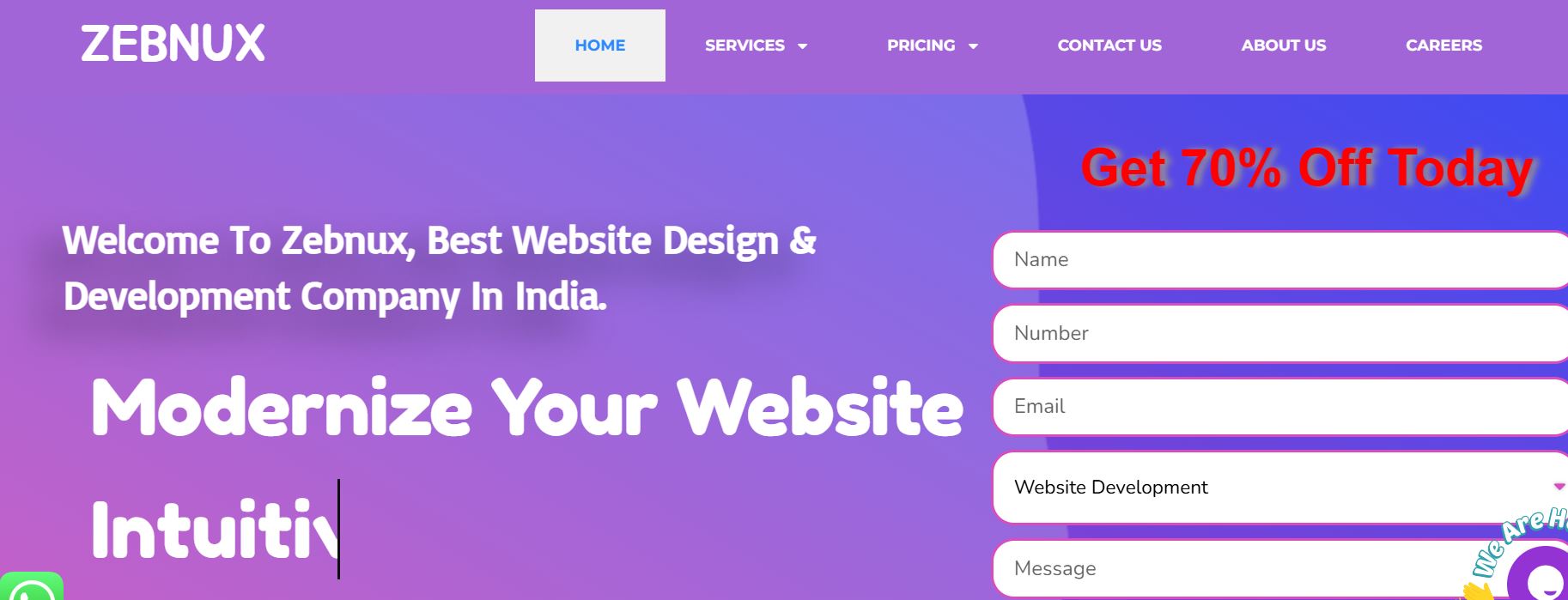 Zebnux Technologies 