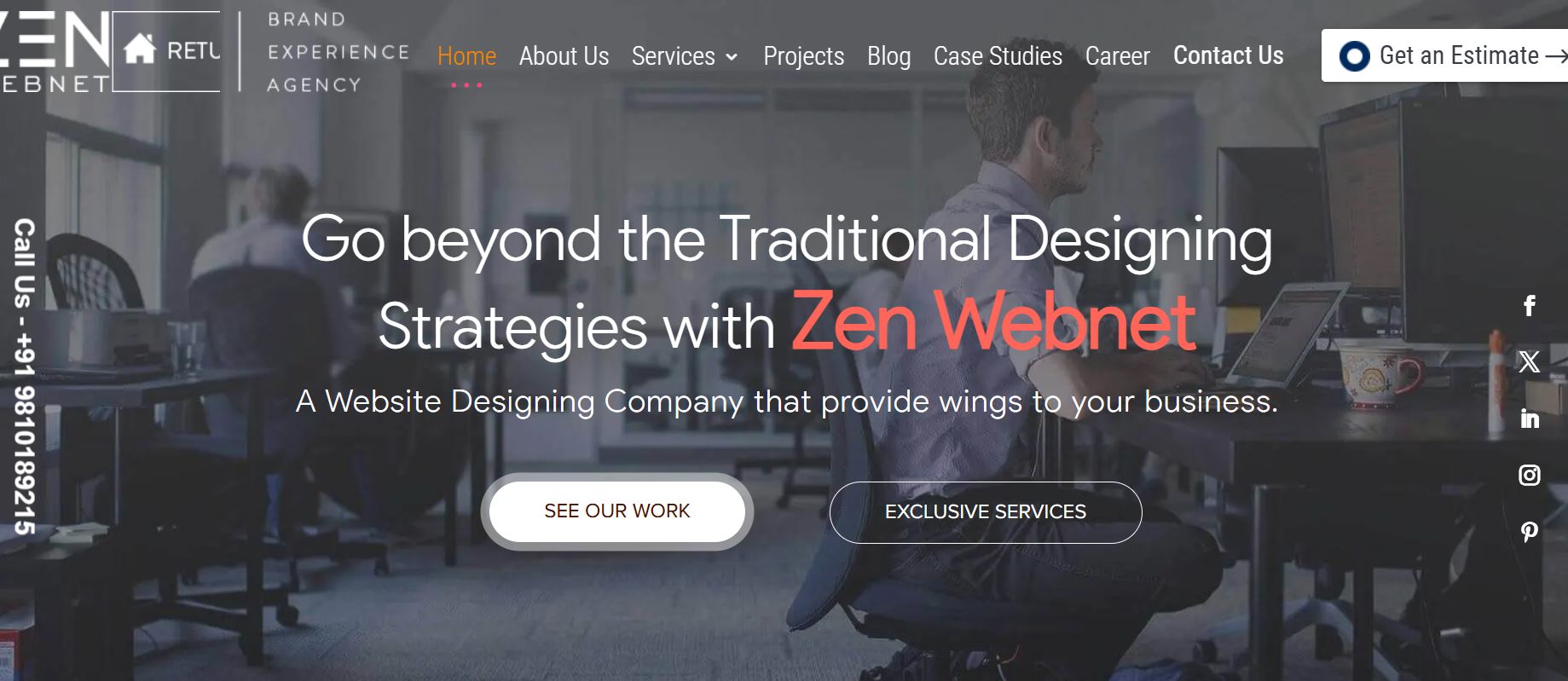 Zen Webnet