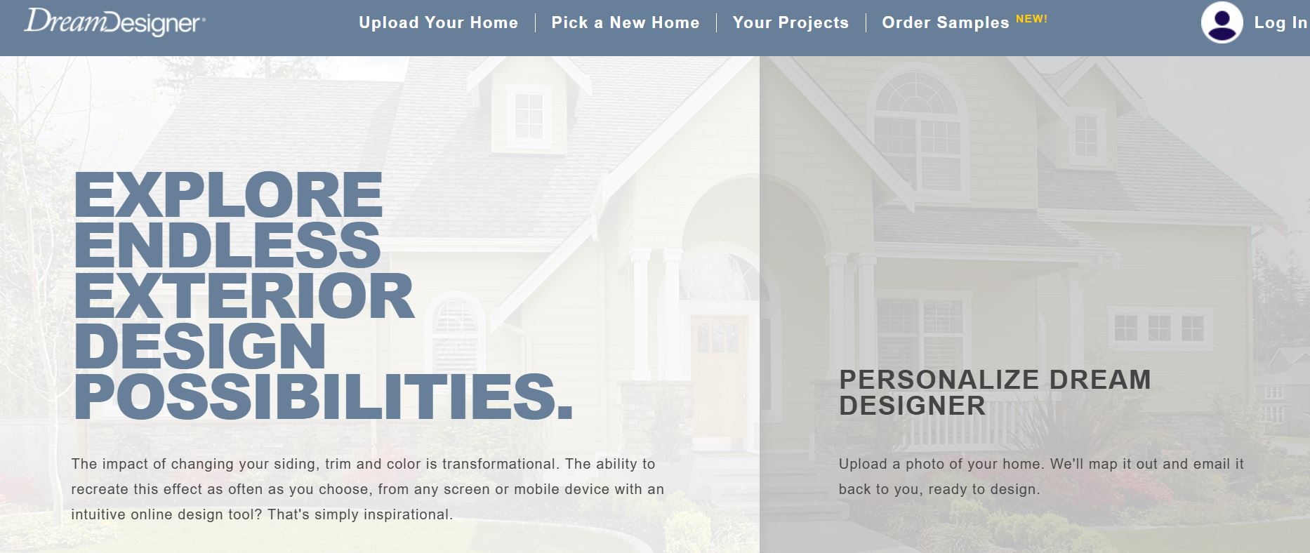 dream designer