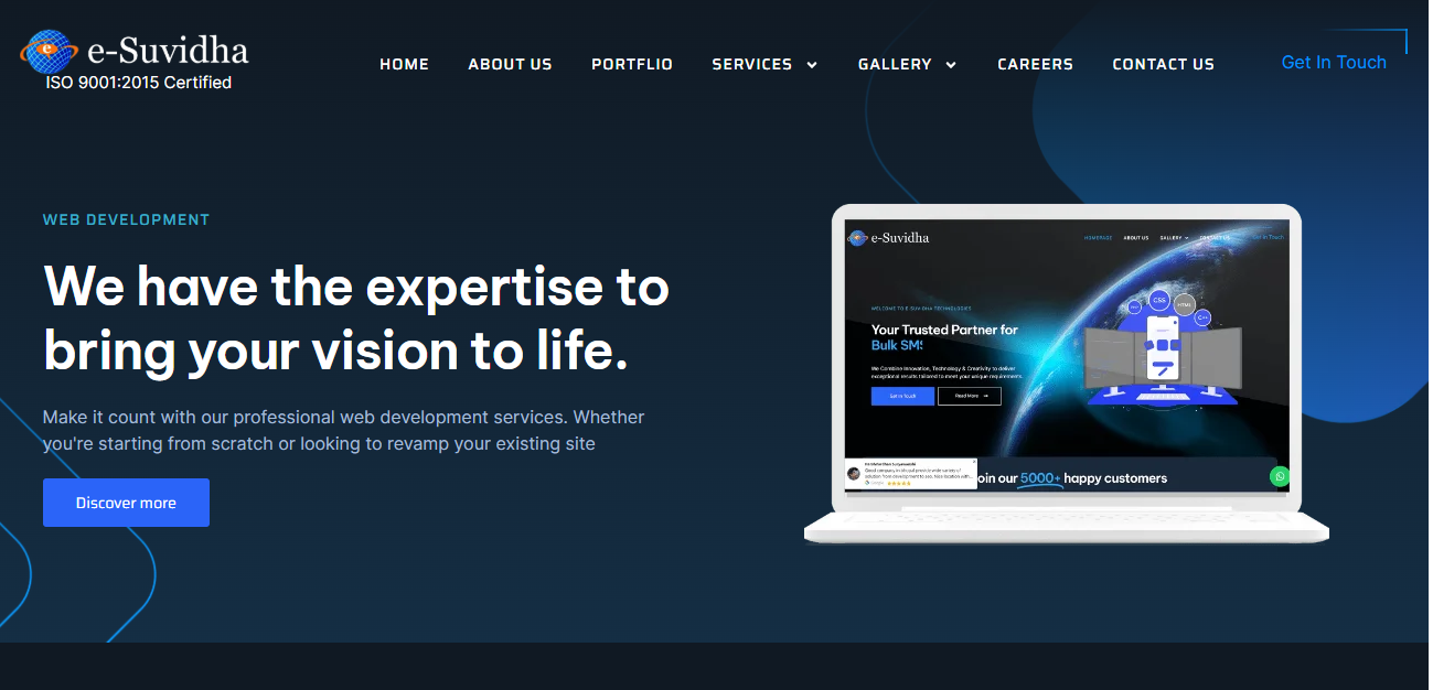 e-Suvidha Technologies