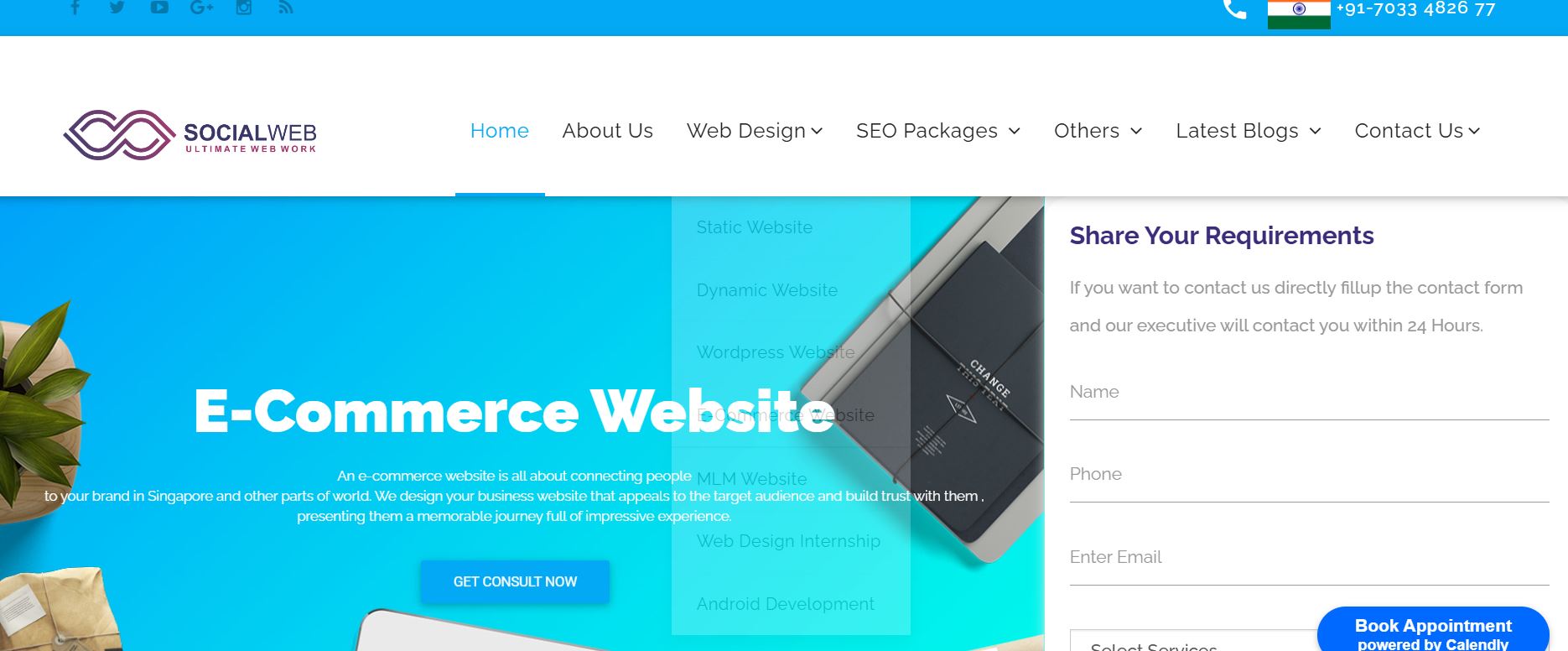 socialweb.co.in