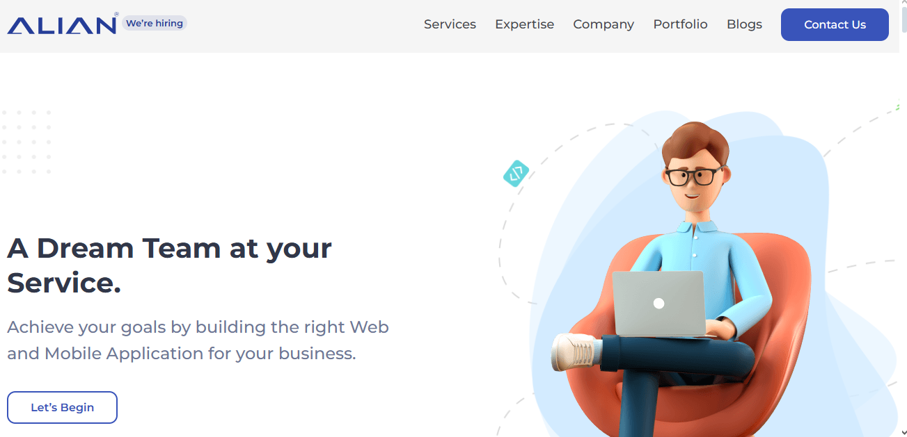 Alian Software