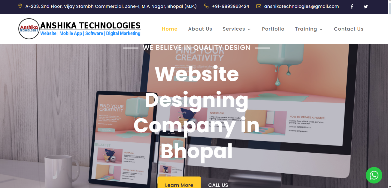 Anshika Technologies
