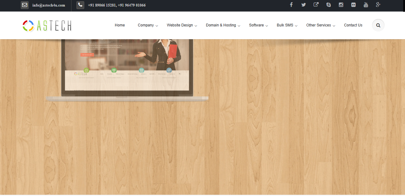 Astech Info Solution Pvt. Ltd.