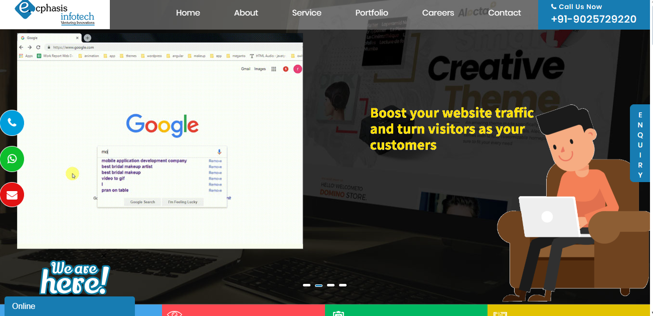 Ecphasis Infotech