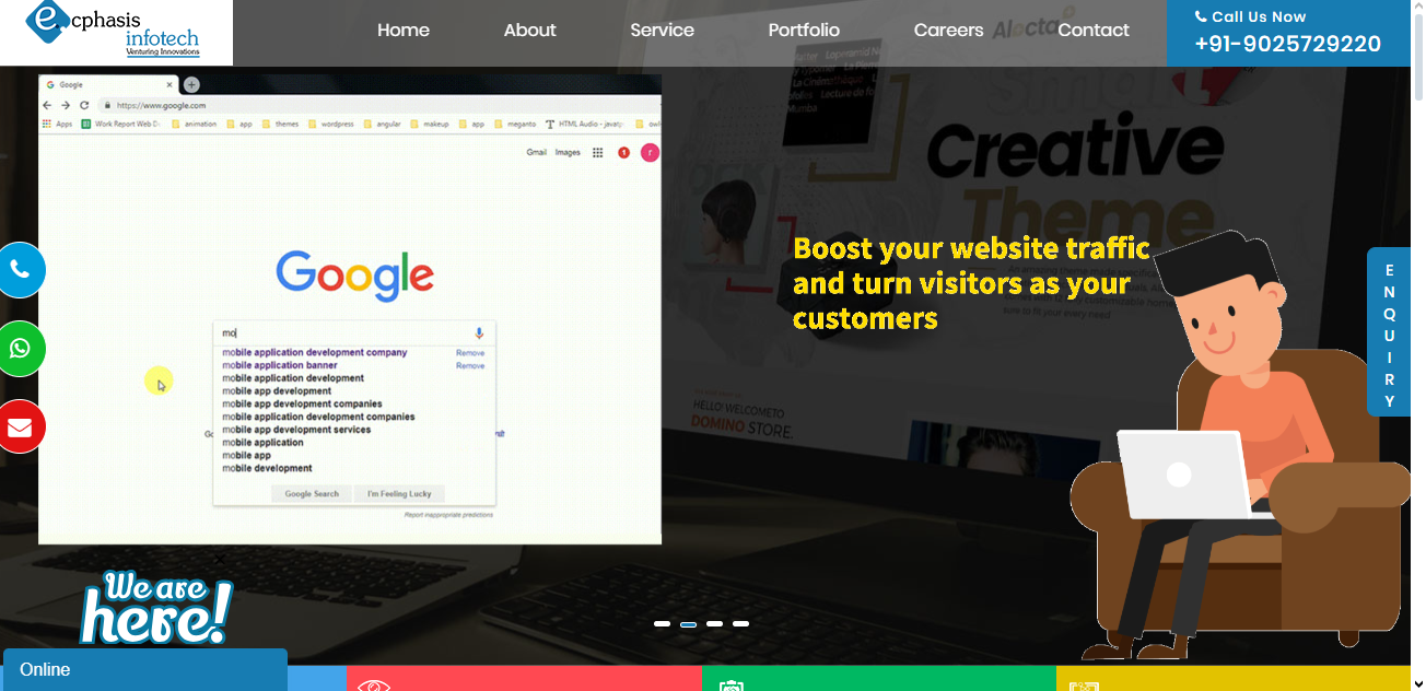 ECPHASIS INFOTECH