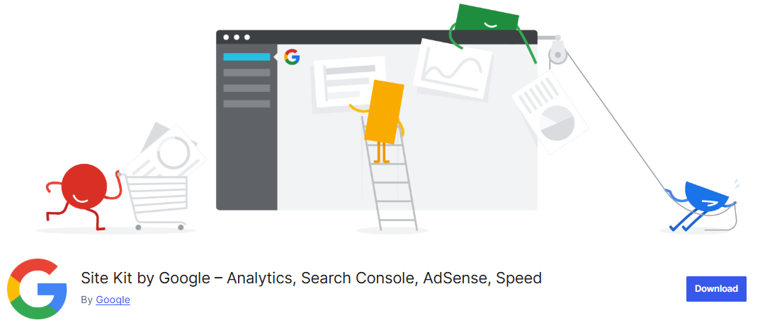 Google Site Kit