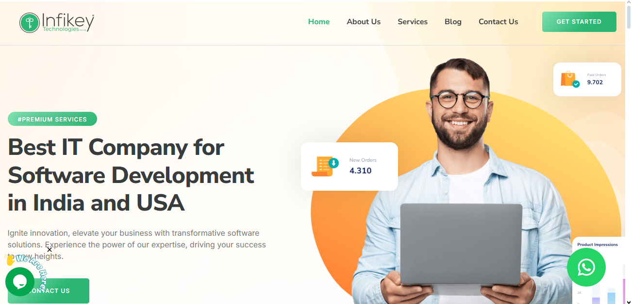 Infikey Technologies Private Limited