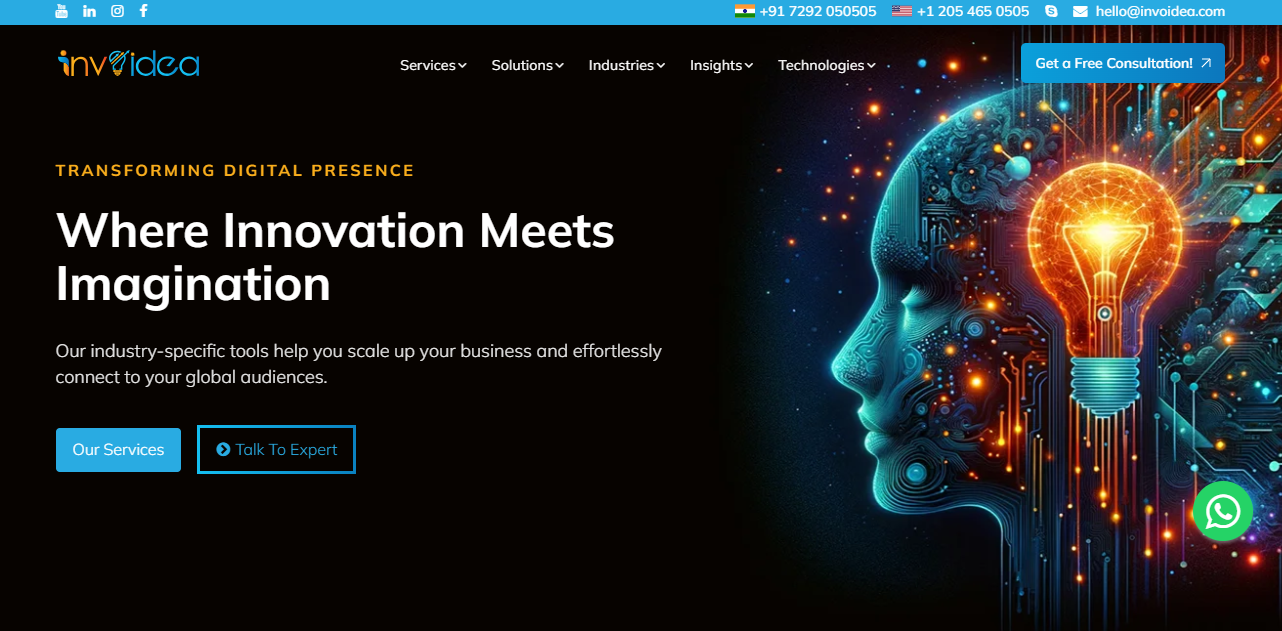 InvoIdea
