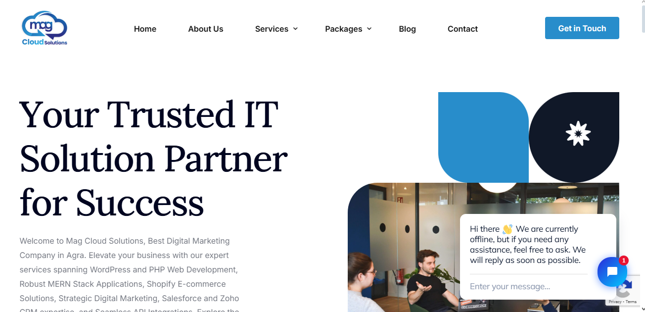 Mag Cloud Solutions
