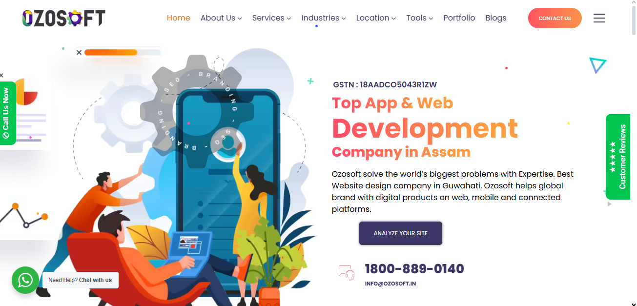OZOSOFT
