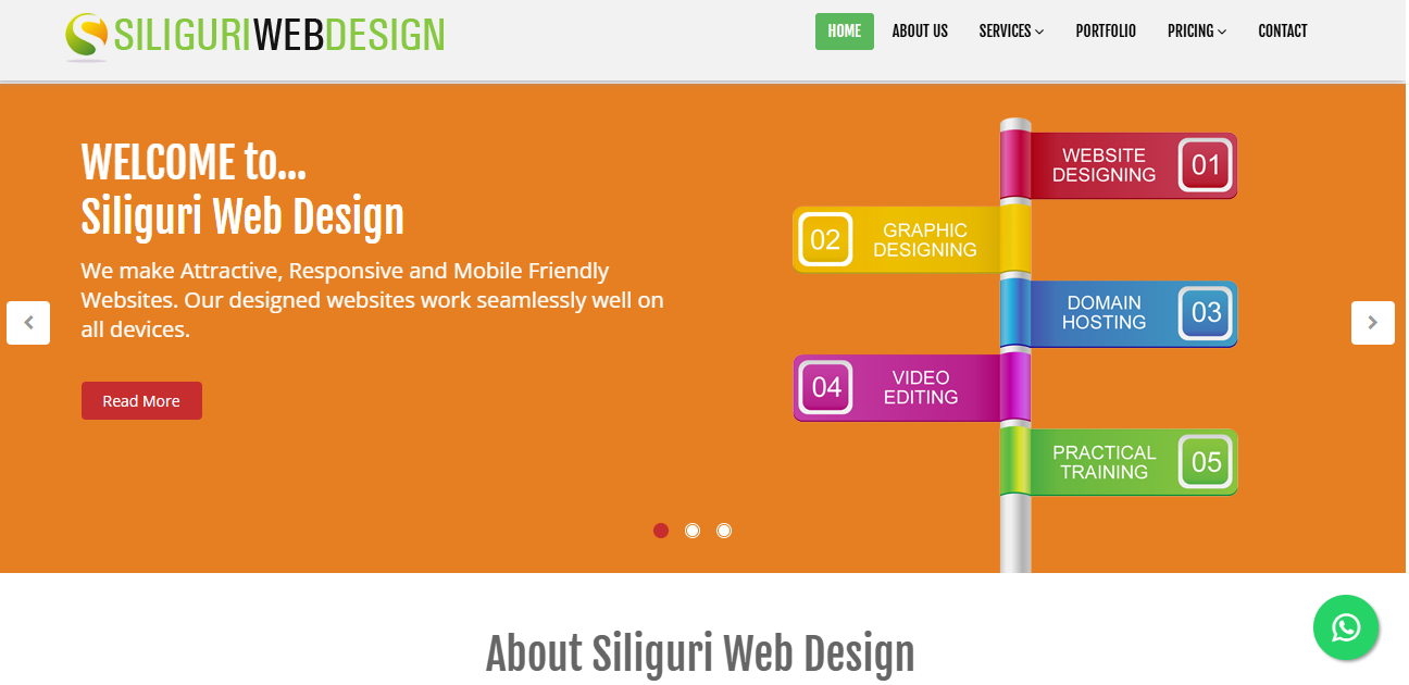 SiliguriWebDesign